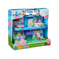 Brinquedo Playset Supermercado Peppa Pig Sunny 2323
