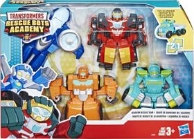 Brinquedo Playskool Heroes Transformers Rescue Bots Academy