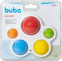 Brinquedo Ploc Ball Buba