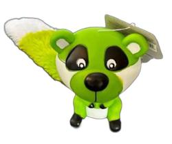 Brinquedo Plush Dog Green The Pets Brasil