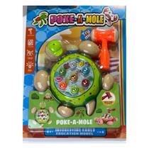 Brinquedo Poke-A-Mole Tartaruga - Pafolo