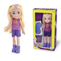 Brinquedo Polly Mattel Camping Polly Pocket Pupee