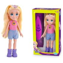 Brinquedo Polly Surf Com Prancha - Polly Pocket