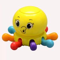 Brinquedo Polvinho Baby Zoop Toys Zp00770