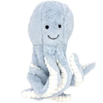 Brinquedo Polvinho De Pelúcia Azul - Avuk Pet