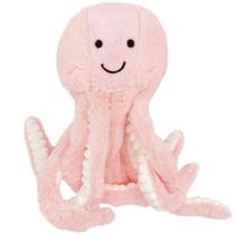 Brinquedo Polvinho De Pelúcia Rosa - Avuk Pet