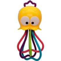 Brinquedo Polvo Chocalho Divertido Buba +3m Brinquedo Polvo Chocalho Divertido Buba +3m