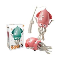 Brinquedo Polvo Dançante Para Crianças, Animal Eletrônico Que Se Move, Evita Obstáculos, Música E Brinquedo Polvo Dançante Para Crianças, Animal Eletrônico Que Se Move, Evita Obstáculos, Música E