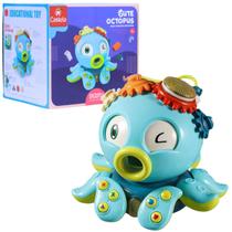 Brinquedo Polvo Educativo Sensorial Infantil Cores Vivas - Castela Brinquedo Polvo Educativo Sensorial Infantil Cores Vivas - Castela