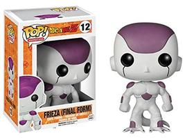 Brinquedo - POP - Boneco de vinil - Dragon Ball Z - Forma Final Freeza