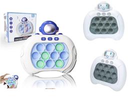 Brinquedo Pop-It Educativo Divertido Anti Stress Astronauta