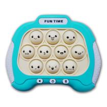 Brinquedo Pop It Eletrônico Gamer Console Anti Estresse