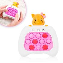Brinquedo Pop It Eletrônico Mini Gamer Anti Stress