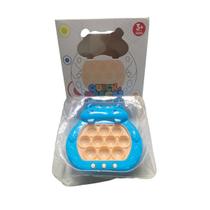 Brinquedo Pop It Eletrônico Quick Push Mini Game Fidget Toys