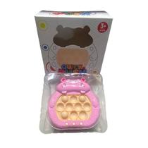 Brinquedo Pop It Eletrônico Quick Push Mini Game Fidget Toys