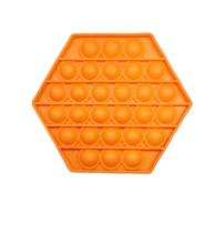 Brinquedo Pop It Fidget Toy Sensorial Colorido Anti Stress