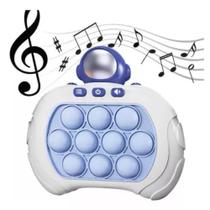 Brinquedo pop it gamer