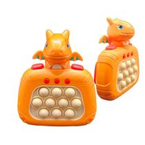 Brinquedo Pop It Gamer Console Anti stress Jogo Electronico Brinquedo Pop It Gamer Console Anti stress Jogo Electronico