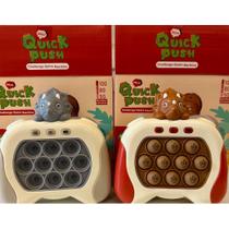 Brinquedo Pop It Pro Eletrônico Rinoceronte- UNIDADE* Brinquedo Pop It Pro Eletrônico Rinoceronte- UNIDADE*