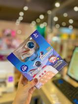 Brinquedo Pop it Quick Push Eletronico Gamer Toys Mini Gamer Console Astronauta