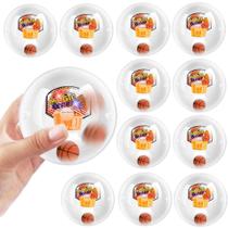 Brinquedo portátil para jogo eletrônico de basquete, pacote com 12 unidades com LED Brinquedo portátil para jogo eletrônico de basquete, pacote com 12 unidades com LED