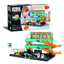 Brinquedo Posto Lava Rápido - Nig Brinquedos Brinquedo Posto Lava Rápido - Nig Brinquedos