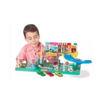 Brinquedo Posto Splash Center Sai Aguá Infantil SPL044 Lugo - Lugo Brinquedos Brinquedo Posto Splash Center Sai Aguá Infantil SPL044 Lugo - Lugo Brinquedos