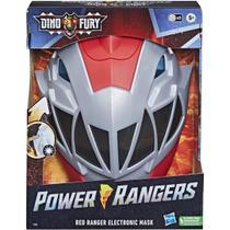 Brinquedo Power Rangers Dino Fury - Ranger Vermelho (5+ anos)