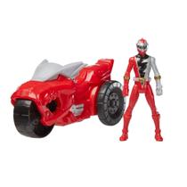 Brinquedo Power Rangers Dino Fury Rip N Go Battle Rider