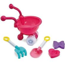 Brinquedo Praia Barbie Carriola Fabulosa Com Acessorios Fun Brinquedo Praia Barbie Carriola Fabulosa Com Acessorios Fun