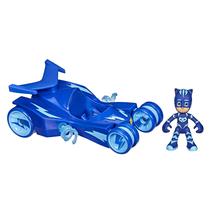 Brinquedo pré-escolar PJ Masks Catboy Deluxe Vehicle Cat-Car 3+