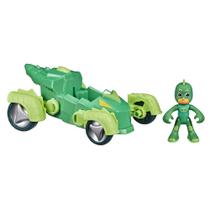 Brinquedo pré-escolar PJ Masks Gekko Deluxe Vehicle Gekko-Mobile