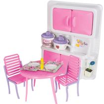 Brinquedo Princesas Copa Cozinha + Acessórios 228 - Lua de Cristal - Db