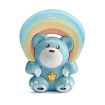 Brinquedo Projetor Ursinho Rainbow Azul Chicco Brinquedo Projetor Ursinho Rainbow Azul Chicco