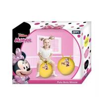 Brinquedo Pula Bola Minnie - Zippy Toys