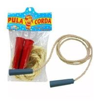 Brinquedo pula corda infantil corda de pular simples