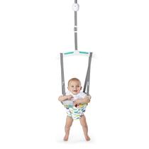 Brinquedo Pula-Porta Door Jumper Bright - Para Bebês Acima de 6 Meses