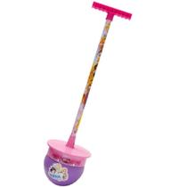 Brinquedo Pula Pula Jump Ball Princesas Disney 564 - Lider Brinquedo Pula Pula Jump Ball Princesas Disney 564 - Lider