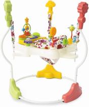 Brinquedo Pula Pula Jumper 360º com Luz e Som Elefantinho Brinquedo Pula Pula Jumper 360º com Luz e Som Elefantinho