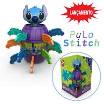 Brinquedo Pula Stitch Estrela Disney Jogo Criança Família Lançamento Divetido Infantil Stich Brinquedo Pula Stitch Estrela Disney Jogo Criança Família Lançamento Divetido Infantil Stich