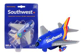 Brinquedo Pullback Southwest com pintura Light & Sound Heart Brinquedo Pullback Southwest com pintura Light & Sound Heart