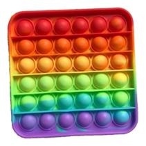Brinquedo Push Pop It - Fidget Toys Autismo Tdah Toc Brinquedo Push Pop It - Fidget Toys Autismo Tdah Toc