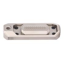 Brinquedo Push Slider para ADHD Keenso Stress Relief Metal Silver Brinquedo Push Slider para ADHD Keenso Stress Relief Metal Silver