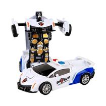 Brinquedo Puzzle Autobot Robot Shape-Shifting - Impacto Inercial Brinquedo Puzzle Autobot Robot Shape-Shifting - Impacto Inercial