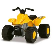 Brinquedo Quadriciclo Four Trax Silmar Ref.6077 - Amarelo