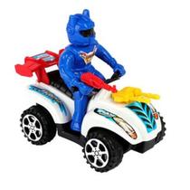 Brinquedo Quadriciclo Movido à Fricção com Boneco SOM Color - 58185