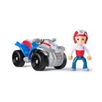 Brinquedo Quadriciclo Ryder Rescue Atv