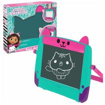 Brinquedo Quadro 4 em 1 Gabbys Dollhouse Fun