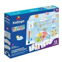 Brinquedo Quadro De Estações Steam Xalingo