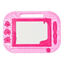 Brinquedo Quadro Mágico Plus Cores Sortidas DM Toys